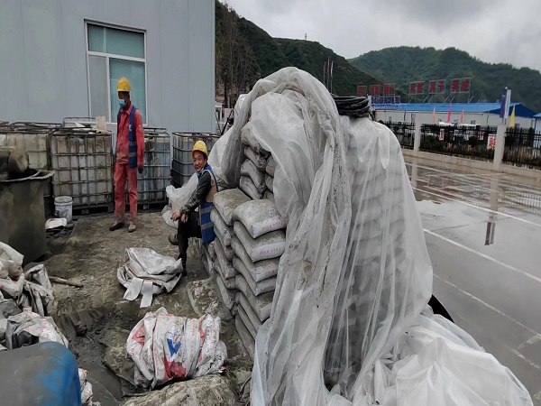 厂房基础沉降注浆加固